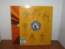 Starpoint Vintage 2002 Yu-Gi-Oh! 2 new pocket folders New - Image 2