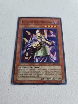 Kycoo the Ghost Destroyer LON-062 Labyrinth of Nightmare Unlimited #Y203 - Image 1