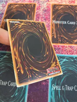 Yu-Gi-Oh! Kycoo the Ghost Destroyer LCYW-EN242 Secret Rare 1st Edition Near Mint - Image 4