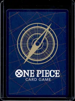 2026 One Piece Adventure on Kami's Island Rob Lucci Super Rare #EB04-048 - Image 2