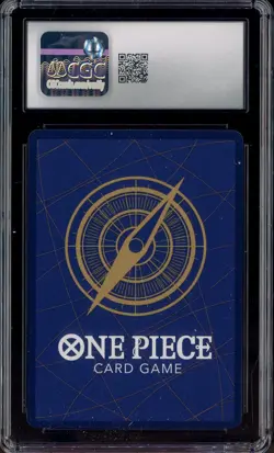 2023 One Piece Japanese Film Red Encore Pack ST11-003 Backlight CGC 10 - Image 2