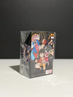 One Piece DP-06 Emperors in the New World OP09 Double Pack Set 6 -Factory Sealed - Image 2