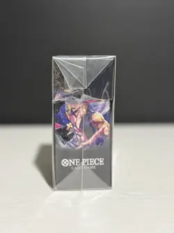 One Piece DP-06 Emperors in the New World OP09 Double Pack Set 6 -Factory Sealed - Image 3
