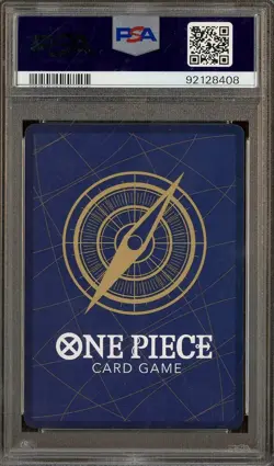 2024 One Piece OP07 Alternate Art #026 Jewelry Bonney PSA 10 GEM MINT - Image 2