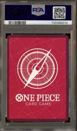 2025 One Piece Japanese Weekly Shonen Jump '24 #35 #019 Jewelry Bonney PSA 10 - Image 2