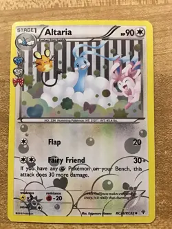 Pokemon TCG Generations Altaria Radiant Collection Holo Uncommon Card RC24/RC32 - Image 1