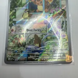 Charmander 044 Pokemon TCG Obsidian Flames Black Star Promo Card Near Mint - Image 3