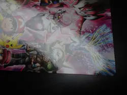 Jumbo Pokemon Card Board 2014 Diancie and the Cocoon of Destruction #5310 PLAY - Image 4