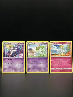 Kirlia Lot 69/162 60/135 92/147 - Pokemon Cards - LP/LP/NM - Image 1