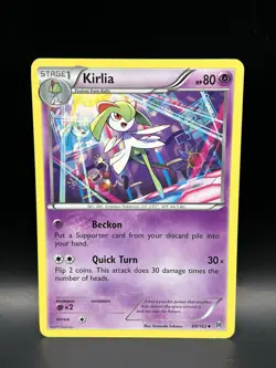 Kirlia Lot 69/162 60/135 92/147 - Pokemon Cards - LP/LP/NM - Image 2