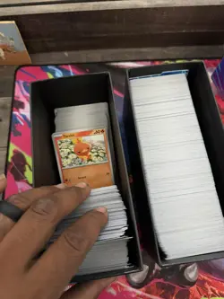 Bulk Pokemon Cards Lot of 1,000+ English Near Mint,No Energies - Image 3