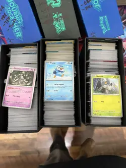 Bulk Pokemon Cards Lot of 1,000+ English Near Mint,No Energies - Image 4