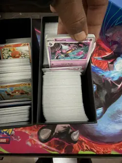 Bulk Pokemon Cards Lot of 1,000+ English Near Mint,No Energies - Image 5