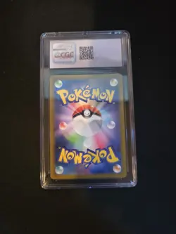 Charmeleon 169/165 Sv2a Art Rare Holo CGC 10 Pokemon Card Japanese 2023 - Image 2