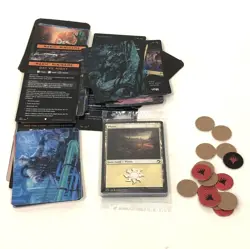 2.5lb Box of Mixed Innistrad Midnight Hunt Magic: The Gathering Cards - Image 3