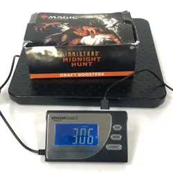 2.5lb Box of Mixed Innistrad Midnight Hunt Magic: The Gathering Cards - Image 4