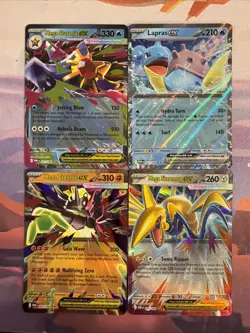 Pokemon Perfect Order EX (4) Card Lot - 021/088, 022/088, 047/088 & 055/088 🔥 - Image 1