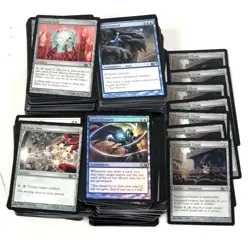 Box of Mixed Core Set 2011 Magic: The Gathering Cards w/Foils - Image 1