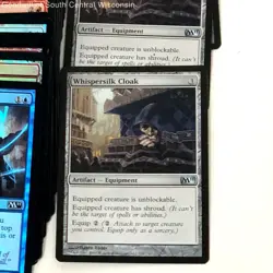 Box of Mixed Core Set 2011 Magic: The Gathering Cards w/Foils - Image 5