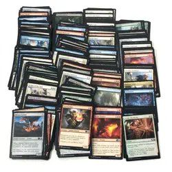 Mixed Box of Core Set 2019 Magic: The Gathering Cards w/Foils - Image 1