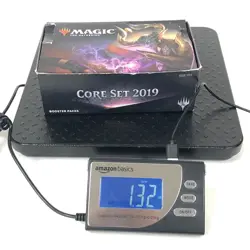 Mixed Box of Core Set 2019 Magic: The Gathering Cards w/Foils - Image 3
