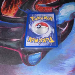 Misty's Seadra Gym Heroes 9/132 1st Edition Holo Rare Pokemon TCG Card - Image 3