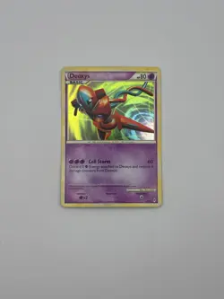 Deoxys - 2/95 - Pokemon Call of Legends Holo Card LP - Image 1