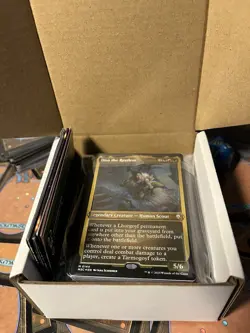 Precon Repack MTG Commander Deck -111 Cards-Disa, The Restless -All Pictured4/9B - Image 1