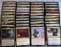 Precon Repack MTG Commander Deck -111 Cards-Disa, The Restless -All Pictured4/9B - Image 4