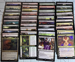 Precon Repack MTG Commander Deck -111 Cards-Disa, The Restless -All Pictured4/9B - Image 5