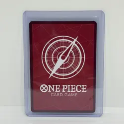 One Piece Card Game Donquixote Rosinante Alt Art Foil Leader OP05-022 Japanese - Image 2