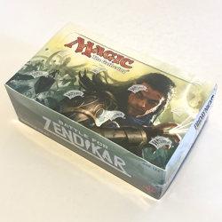 Magic The Gathering Battle for Zendikar SEALED/NEW Booster Box, English, MTG - Image 1