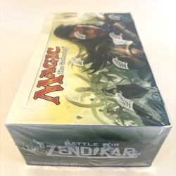 Magic The Gathering Battle for Zendikar SEALED/NEW Booster Box, English, MTG - Image 4