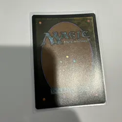 Diabolic Intent Foil NM Fresh Hildebrandt MTG LTR 0526 - Image 2