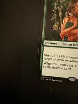 Argothian Enchantress Eternal Masters Regular - Image 4