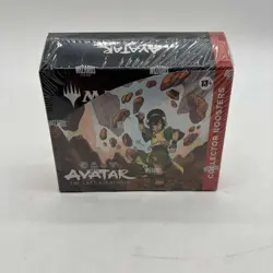 Auction #3 Magic The Gathering Avatar The Last Airbender Collector Boosters Box - Image 1