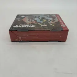 Auction #3 Magic The Gathering Avatar The Last Airbender Collector Boosters Box - Image 2