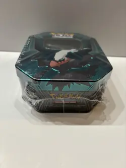 Pokemon TCG Triple Whammy Tin Darkrai Factory Sealed Mini Tin 3 Packs New - Image 3