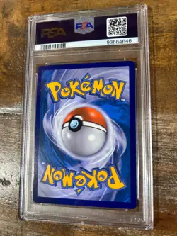 POKEMON 2016 XY Evolutions BLASTOISE EX #21 PSA 9 Mint RARE - Image 2