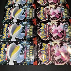 Pokemon S&V Paldean Fates Booster Pack Lot (10 Packs) New/Sealed- US Seller - Image 3