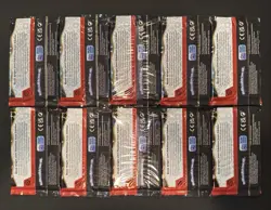 Pokemon S&V Paldean Fates Booster Pack Lot (10 Packs) New/Sealed- US Seller - Image 4