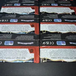 Pokemon S&V Paldean Fates Booster Pack Lot (10 Packs) New/Sealed- US Seller - Image 5