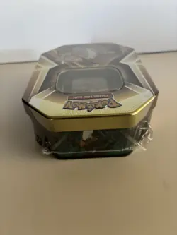 Pokemon Slaking EX Triple Whammy Tin Sealed 2024 3 Booster Packs + Promo - Image 3
