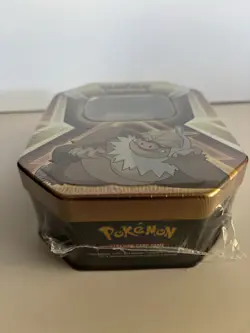 Pokemon Slaking EX Triple Whammy Tin Sealed 2024 3 Booster Packs + Promo - Image 4