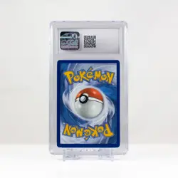 2023 Pokemon Melmetal Holo #117 Scarlet & Violet: Temporal Forces - CGC 10 POP 1 - Image 3