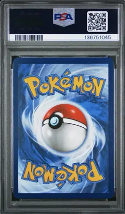 2025 POKEMON PRISMATIC EVOLUTIONS 074 EEVEE MASTER BALL REVERSE HOLO PSA 9 - Image 2