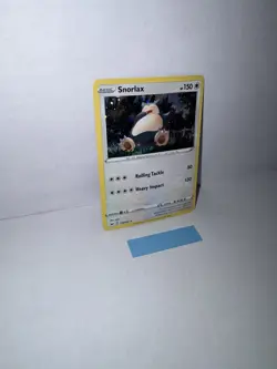 Pokemon - Snorlax 140/202 - Blister Exclusives - Cosmos Holo - Rebel Clash - Image 3