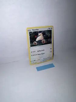 Pokemon - Snorlax 140/202 - Blister Exclusives - Cosmos Holo - Rebel Clash - Image 4