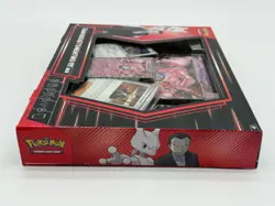 Pokemon TCG Team Rocket's Mewtwo ex Box Sealed New - Image 3