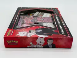 Pokemon TCG Team Rocket's Mewtwo ex Box Sealed New - Image 5